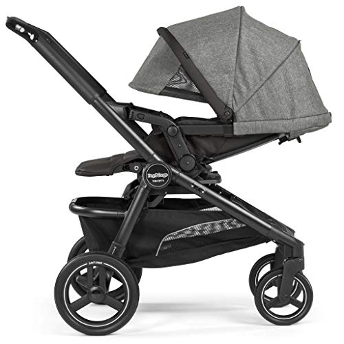 Carrinho De Bebê Multi Peg-Perego