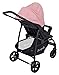 Burigotto CARRINHO ECCO-CZ ROSA