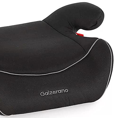 Assento York Crianças de 15 a 36 Kg Preto - Galzerano