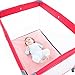 Berço de Bebê Portátil De 0 Meses Até 15kg Light - Voyage