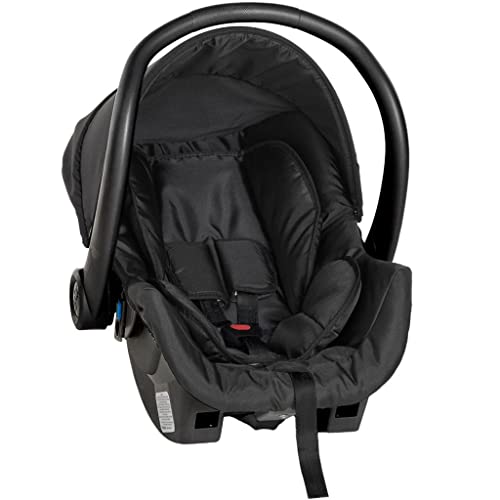 Galzerano Cocoon Dispositivo de Retenção, Preto (Black), 0-13 kg