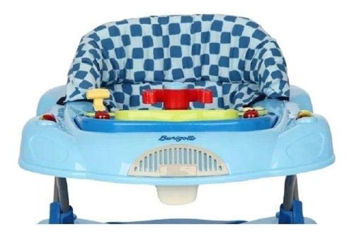 Andador E Centro De Atividades Baby Coupe - Burigotto