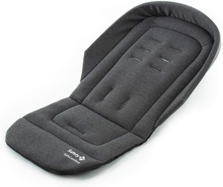 Almofada Extra para Carrinhos, SafeComfort, Grey, Safety 1st