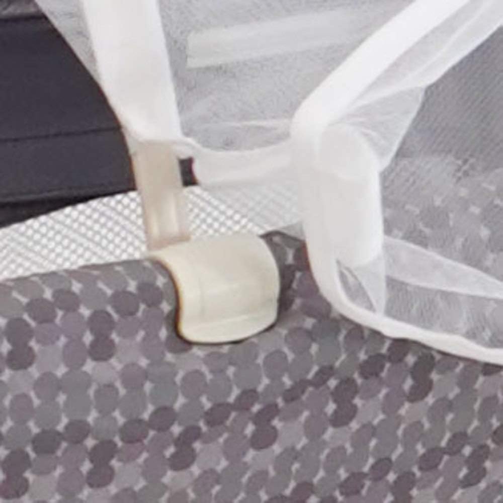 Mosquiteiro para berço SafeNap, White,  Safety 1st
