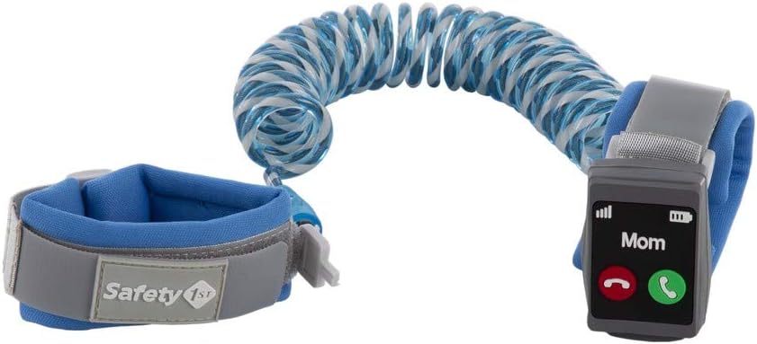 Pulseira de segurança Watch Azul, Safety 1st