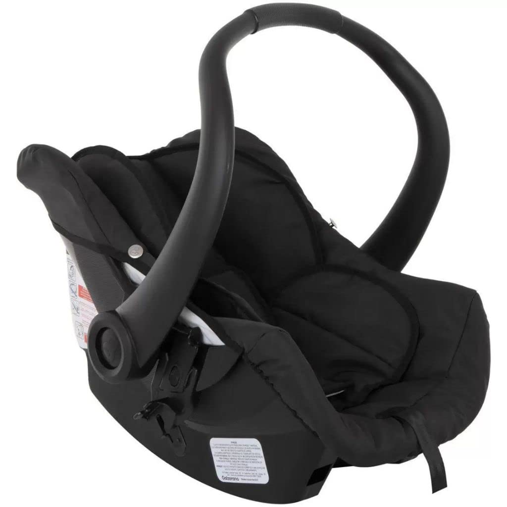 Galzerano Cocoon Dispositivo de Retenção, Preto (Black), 0-13 kg