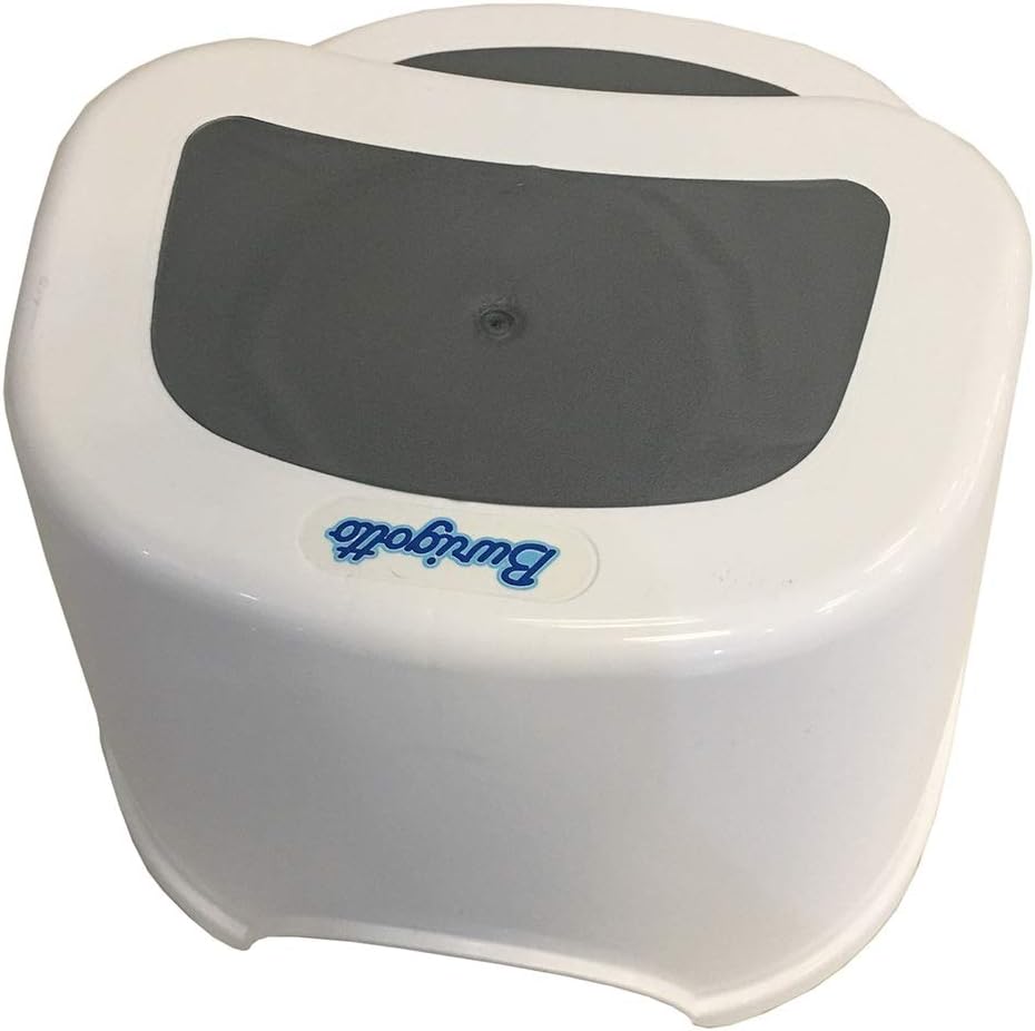 Degrau Steppy Cinza, Burigotto
