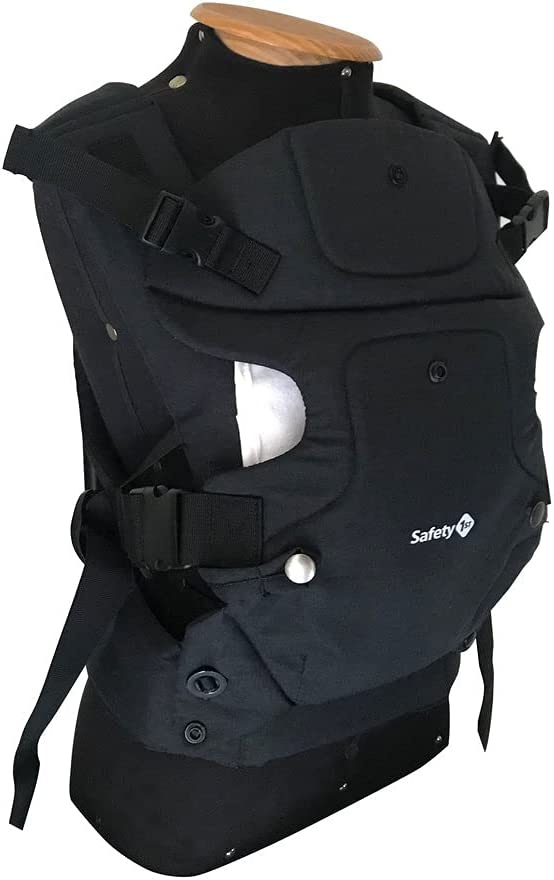 Canguru Freedom Preto, Safety 1st