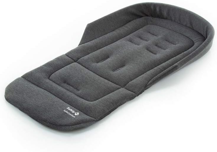 Almofada Extra para Carrinhos, SafeComfort, Grey, Safety 1st