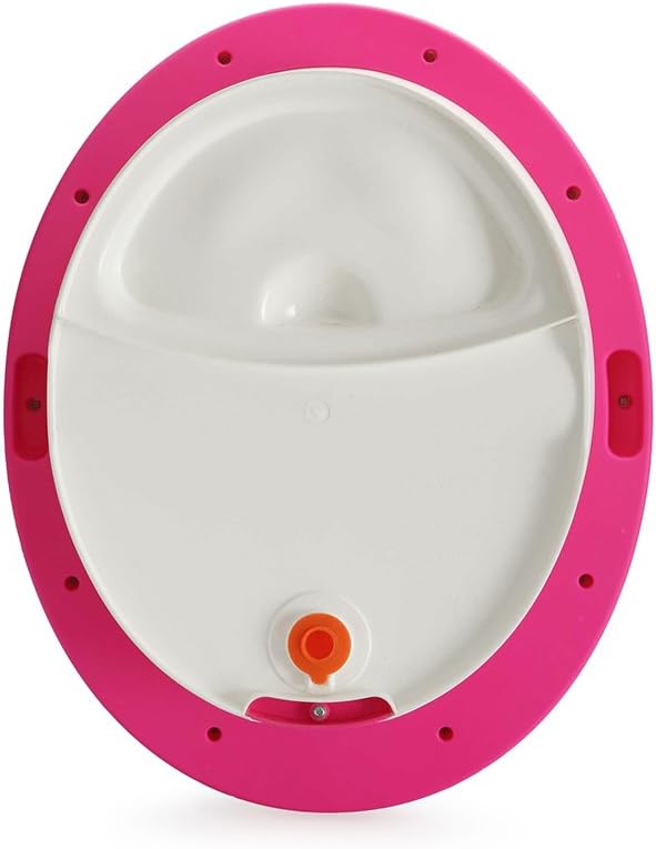 Banheira Bubbles, Rosa, Safety 1st