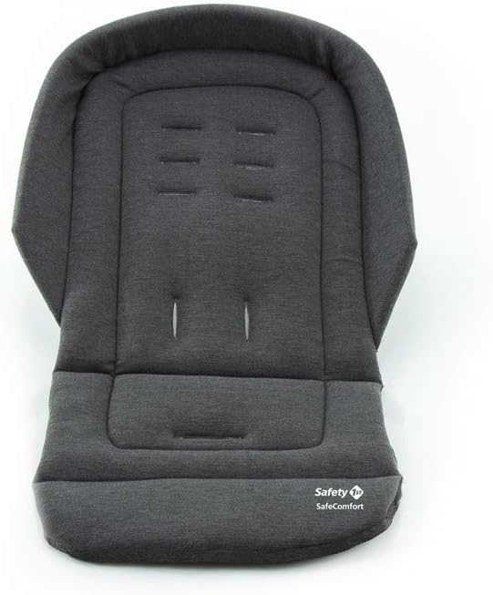 Almofada Extra para Carrinhos, SafeComfort, Grey, Safety 1st