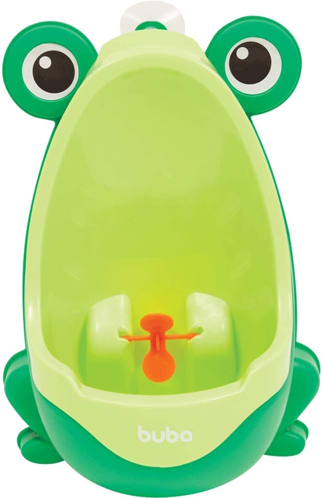 Mictorio Troninho Infantil Sapinho Verde, Buba