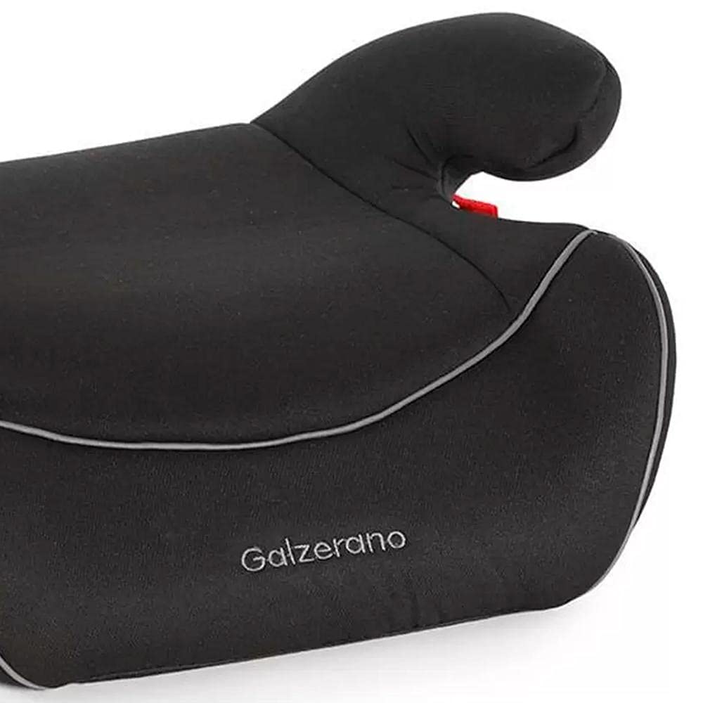 Assento York Crianças de 15 a 36 Kg Preto - Galzerano