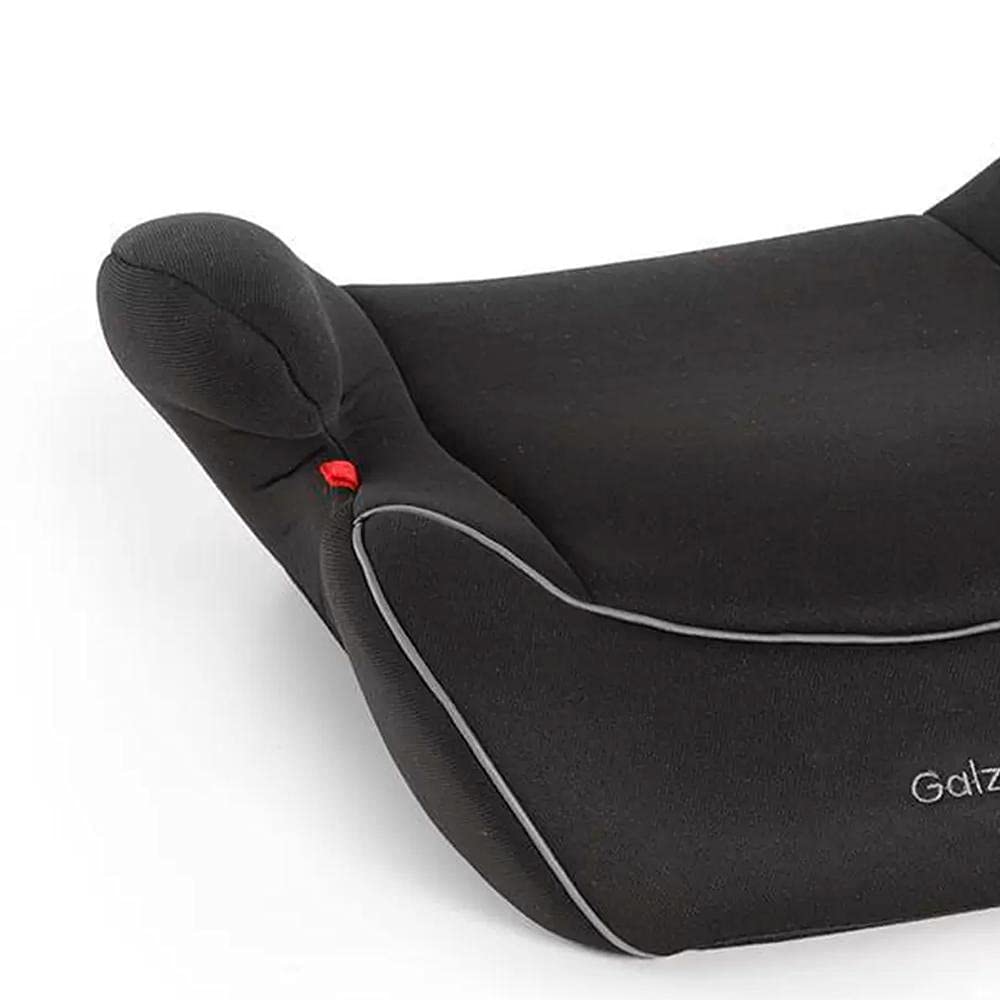 Assento York Crianças de 15 a 36 Kg Preto - Galzerano