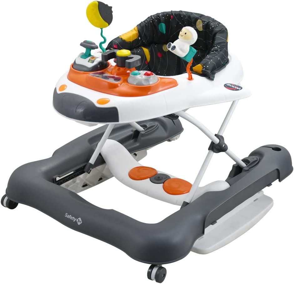 Andador Spacewalker  Grey, Safety 1st