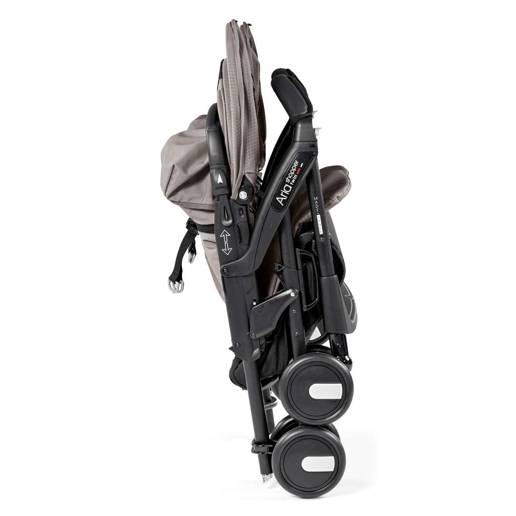 Aria Shopper Twin, Mod Beige, Peg Perego