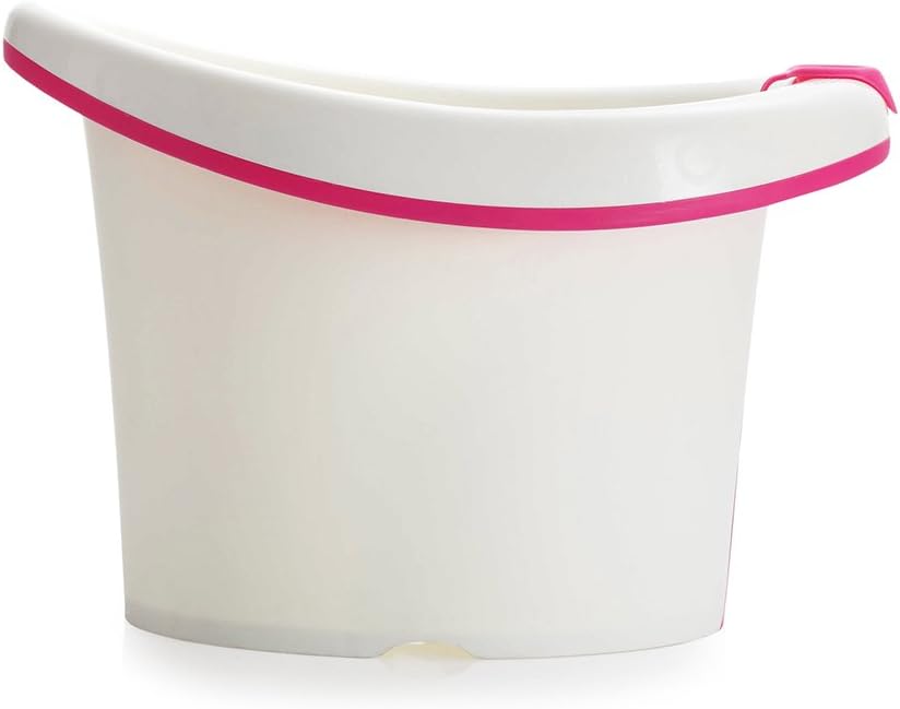 Banheira Bubbles, Rosa, Safety 1st