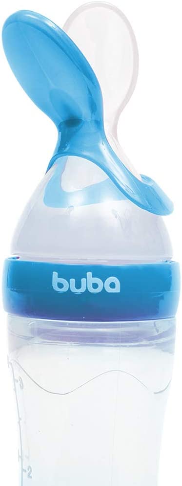 Colher Dosadora Azul, Buba