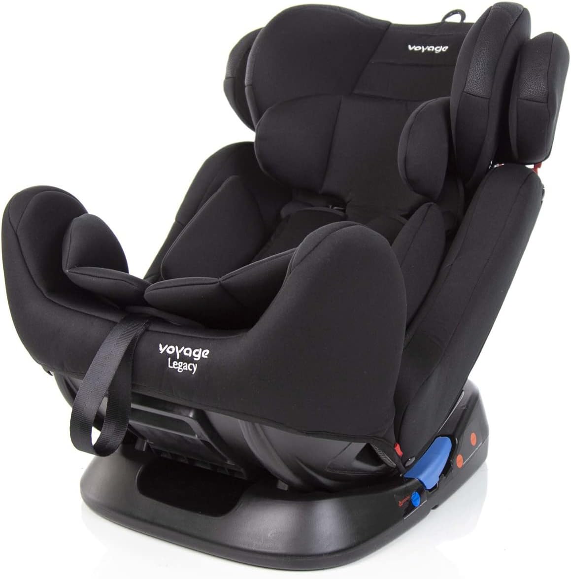 Cadeira Para Carro Legacy Preto (0 à 36 Kg), Voyage