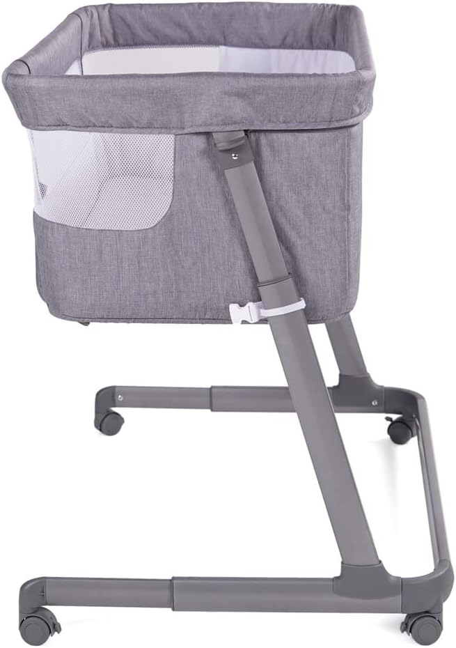 Berço Acoplável Co-bed Link Cinza, Voyage