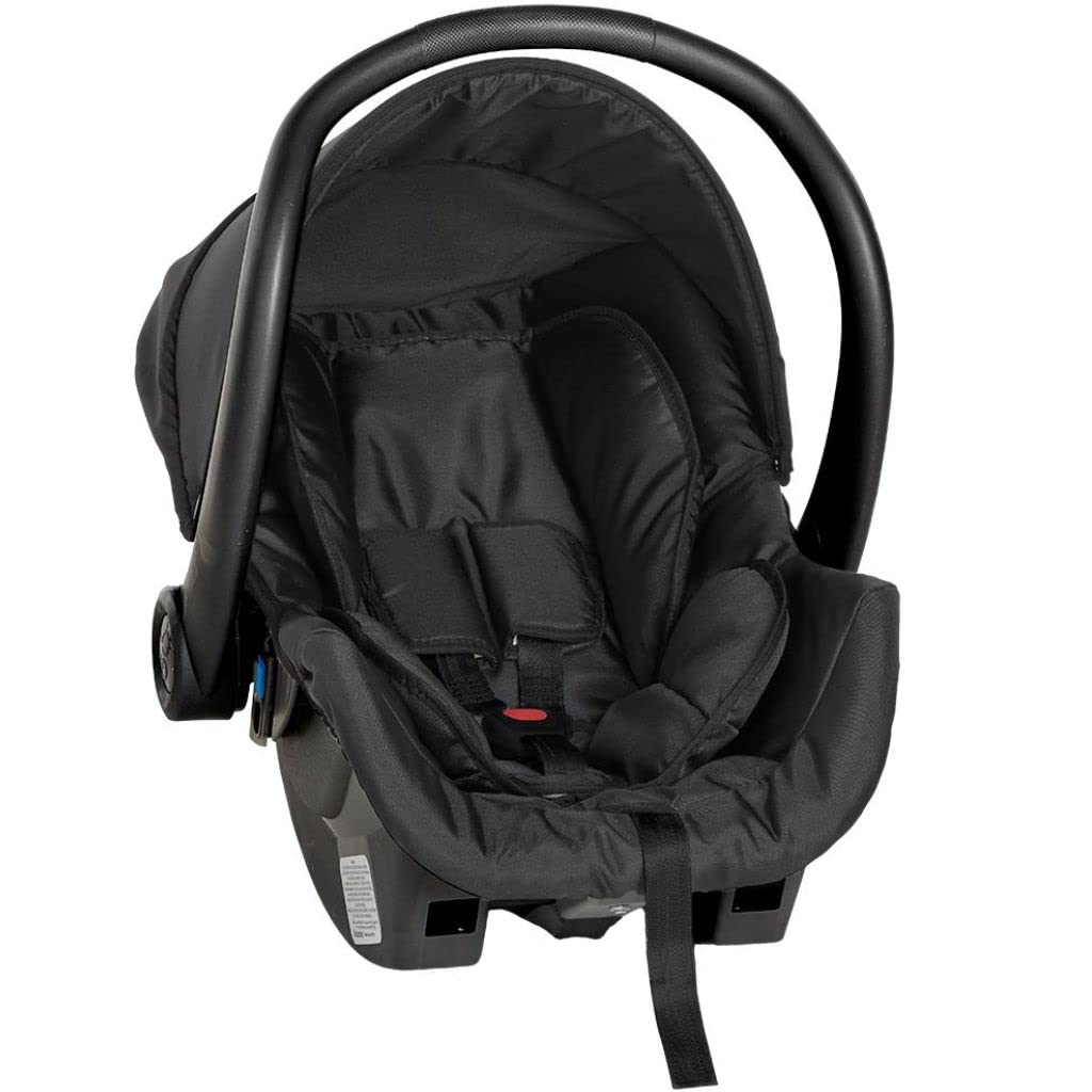 Galzerano Cocoon Dispositivo de Retenção, Preto (Black), 0-13 kg