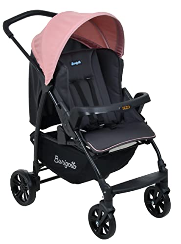Burigotto CARRINHO ECCO-CZ ROSA