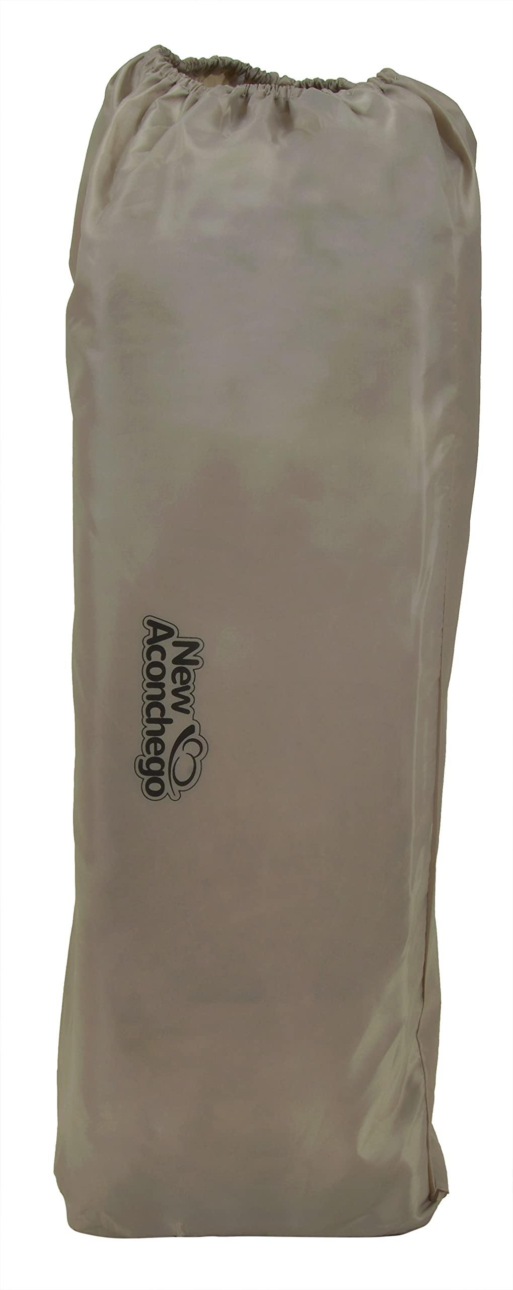 Berço New Aconchego Beige Burigotto