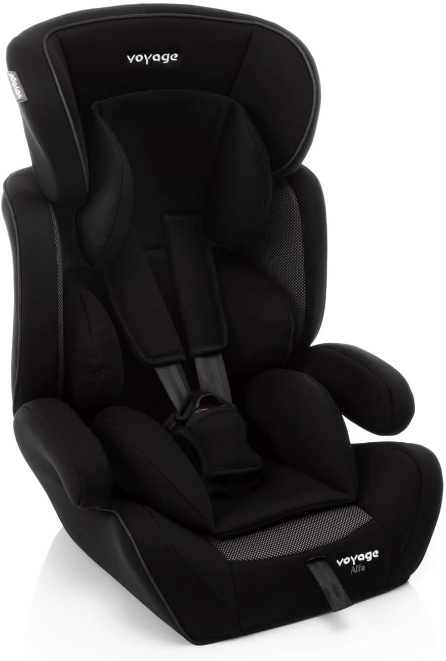 Cadeirinha para auto Alfa de 9 a 36kg- Preto, Voyage