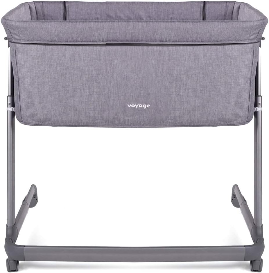 Berço Acoplável Co-bed Link Cinza, Voyage
