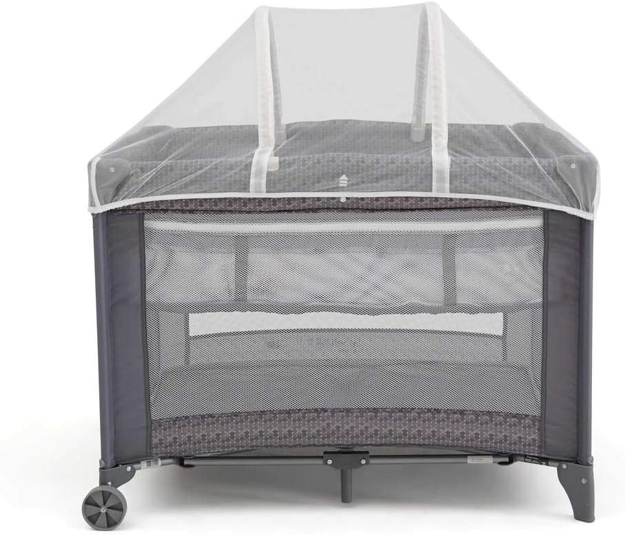 Mosquiteiro para berço SafeNap, White,  Safety 1st