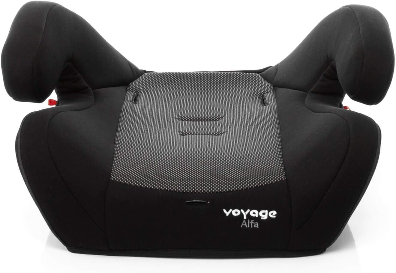 Cadeirinha para auto Alfa de 9 a 36kg- Preto, Voyage