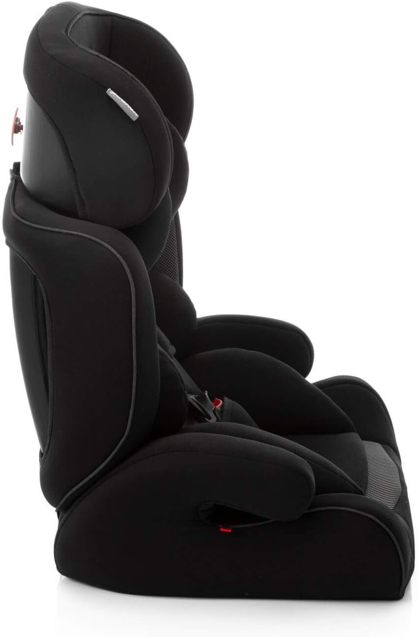 Cadeirinha para auto Alfa de 9 a 36kg- Preto, Voyage