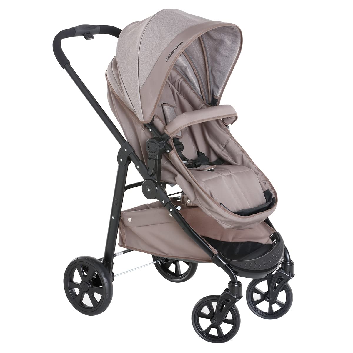 CARRINHO GALZERANO OLYMPUS CHOCOLATE CHT