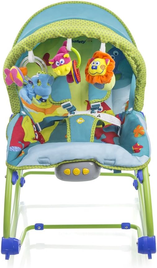 Bouncer Sunshine Baby, Pet's World, Safety 1st