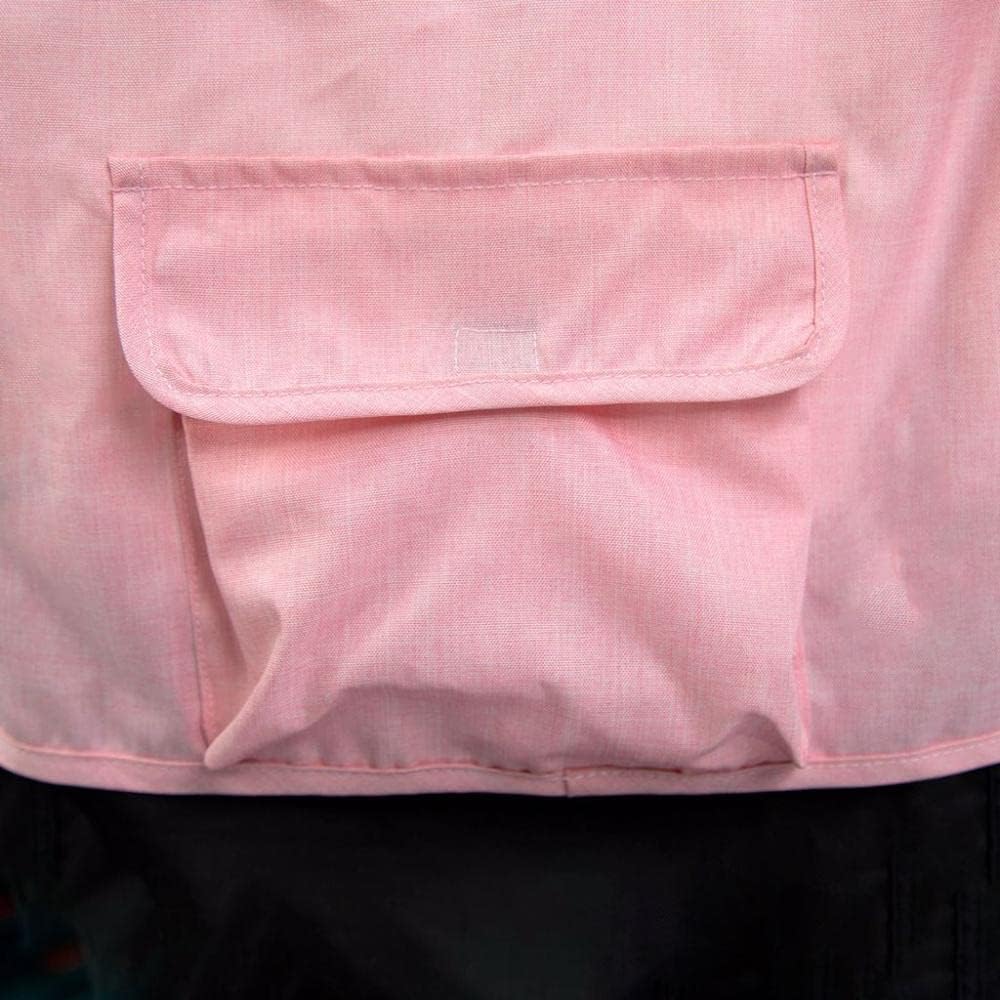 Carrinho De Passeio Para Bebê Delta Até 15kgs Rosa, Voyage