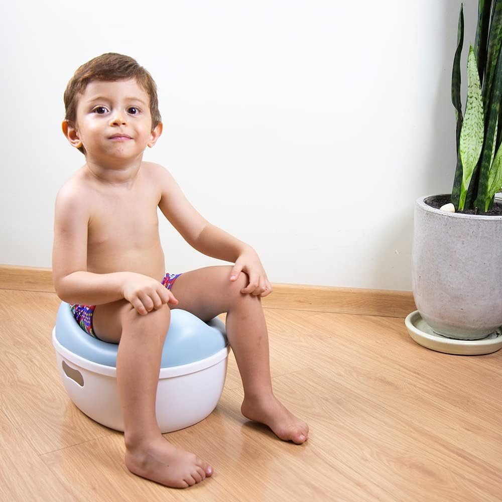 Troninho Kingdom Potty 3 in 1 Blue, Safety 1st