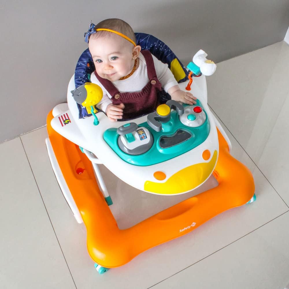Andador Spacewalker  Grey, Safety 1st