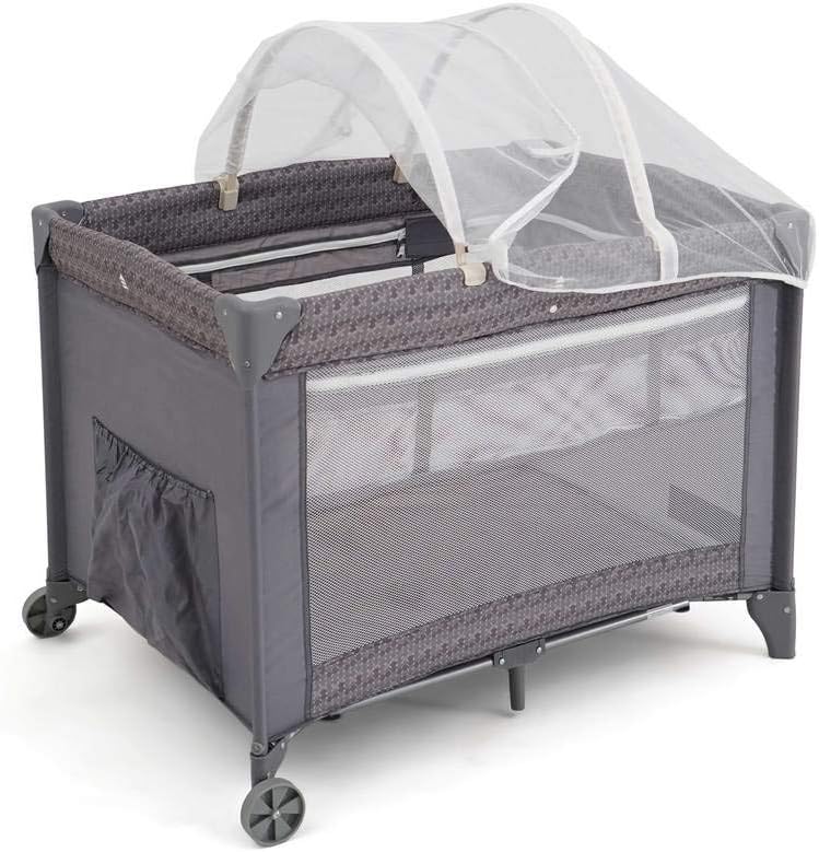 Mosquiteiro para berço SafeNap, White,  Safety 1st