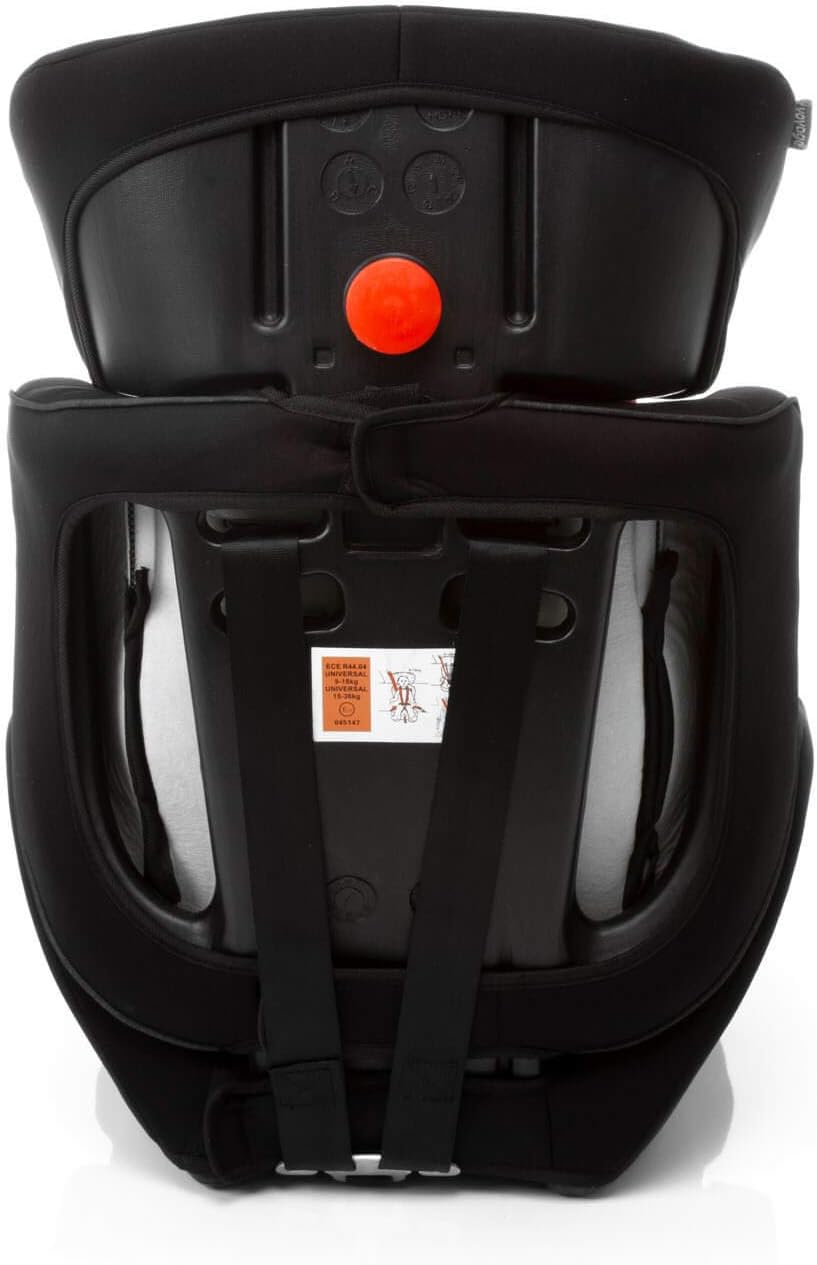 Cadeirinha para auto Alfa de 9 a 36kg- Preto, Voyage