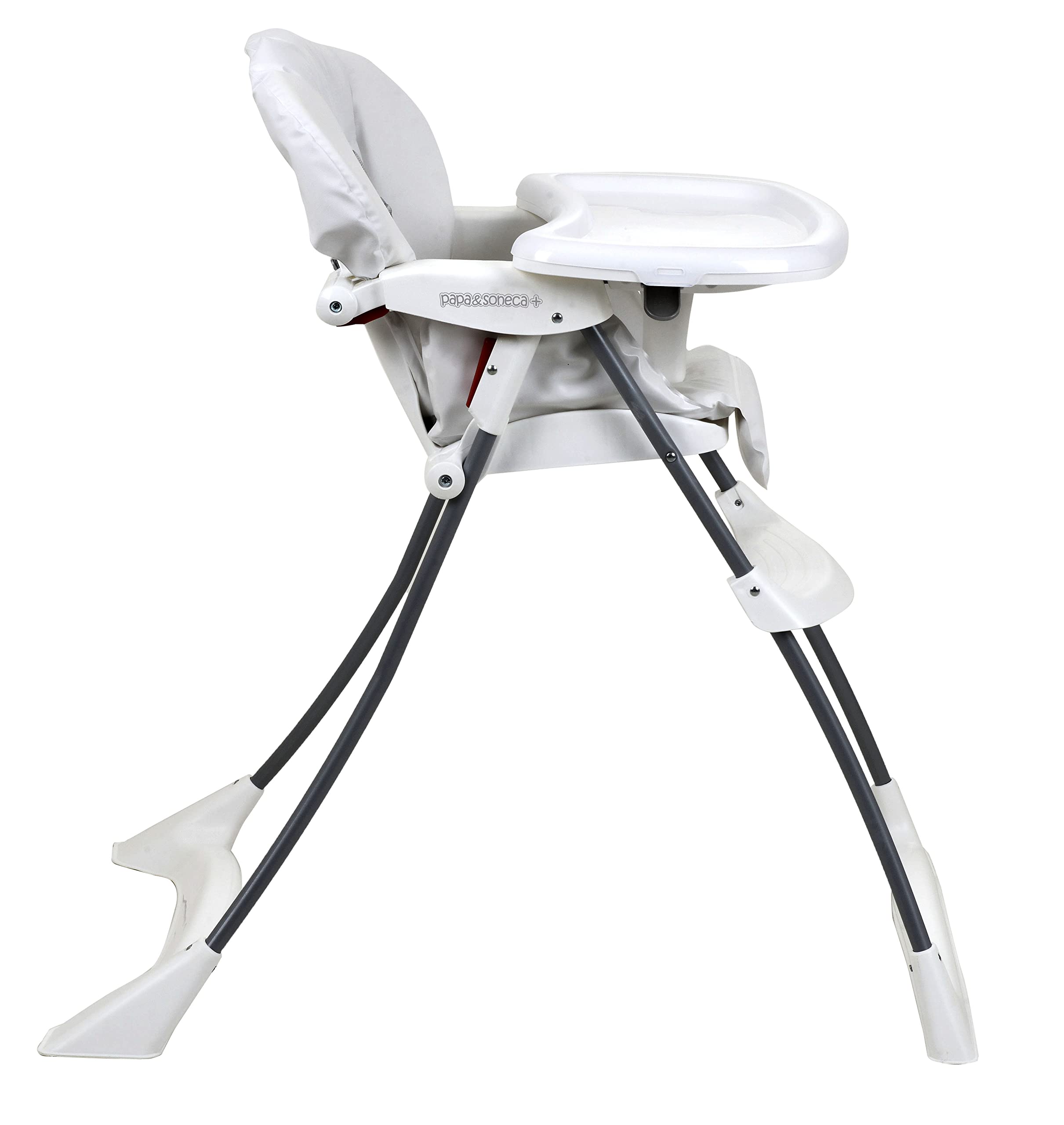 Cadeira de Refeição Papa & Soneca + Branco Burigotto