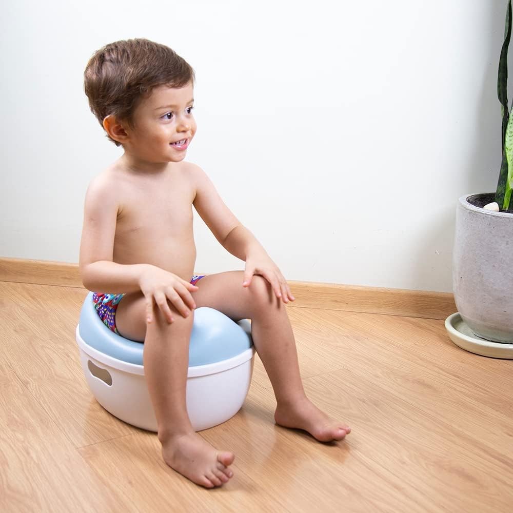 Troninho Kingdom Potty 3 in 1 Blue, Safety 1st