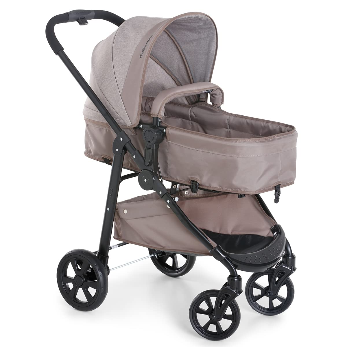 CARRINHO GALZERANO OLYMPUS CHOCOLATE CHT