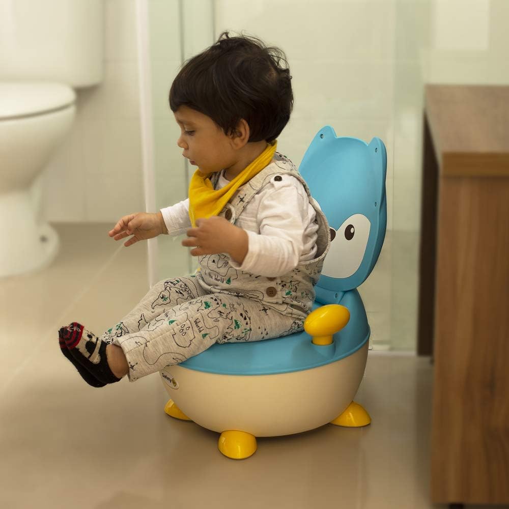 Troninho Infantil Fox Potty Azul, Safety 1st