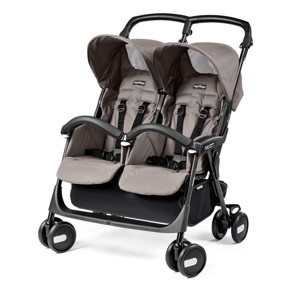 Aria Shopper Twin, Mod Beige, Peg Perego
