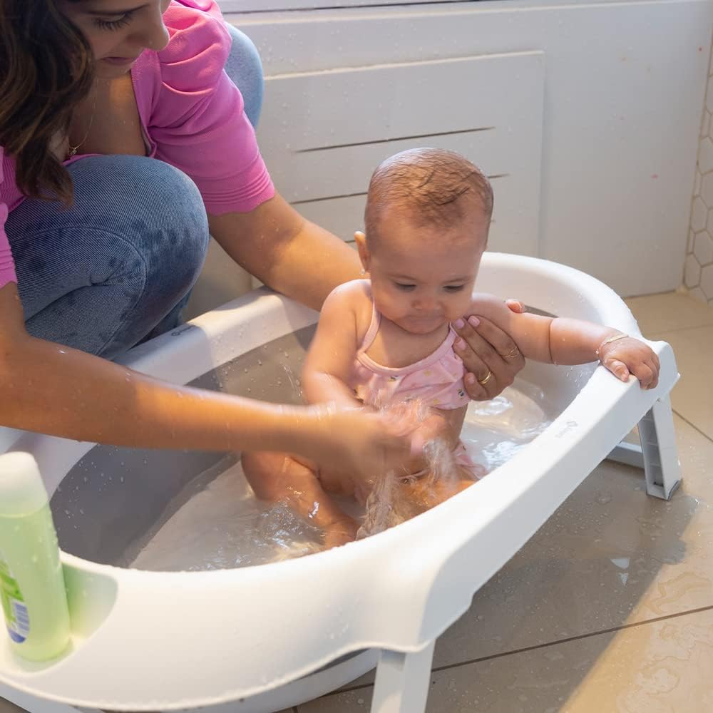 Banheira Smile Aqua Green, Safety 1st