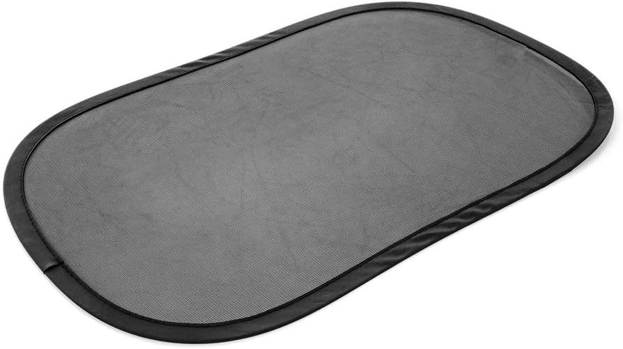 Protetor Solar Duplo Preto para carro, Safety 1st,