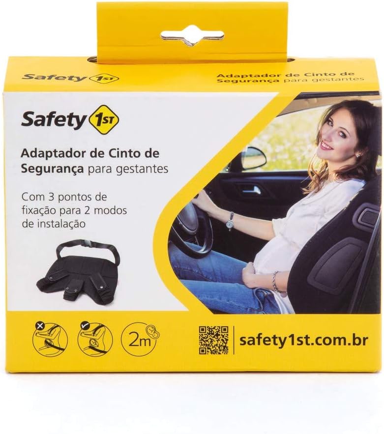 Adaptador de Cinto de Segurança para Gestantes, Safety 1st