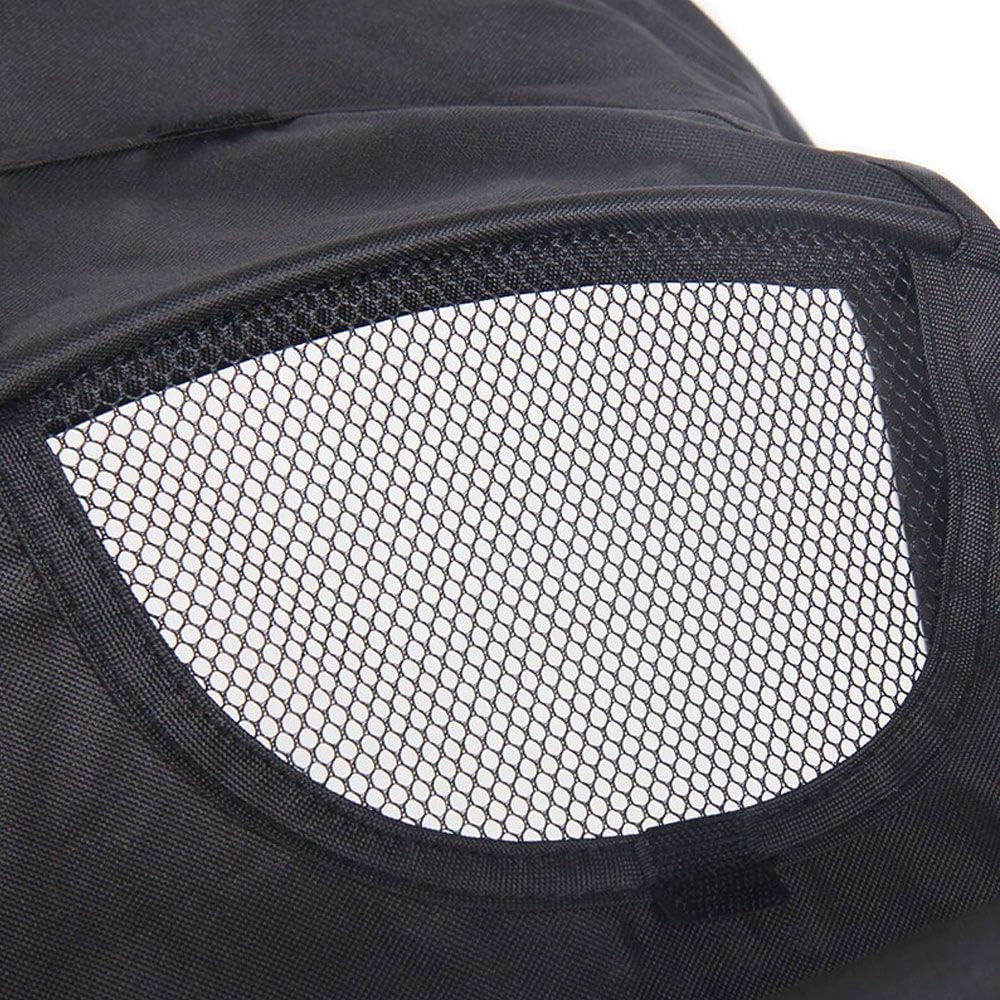 Carrinho De Passeio Para Bebê Delta (Até 15kg) Preto, Voyage
