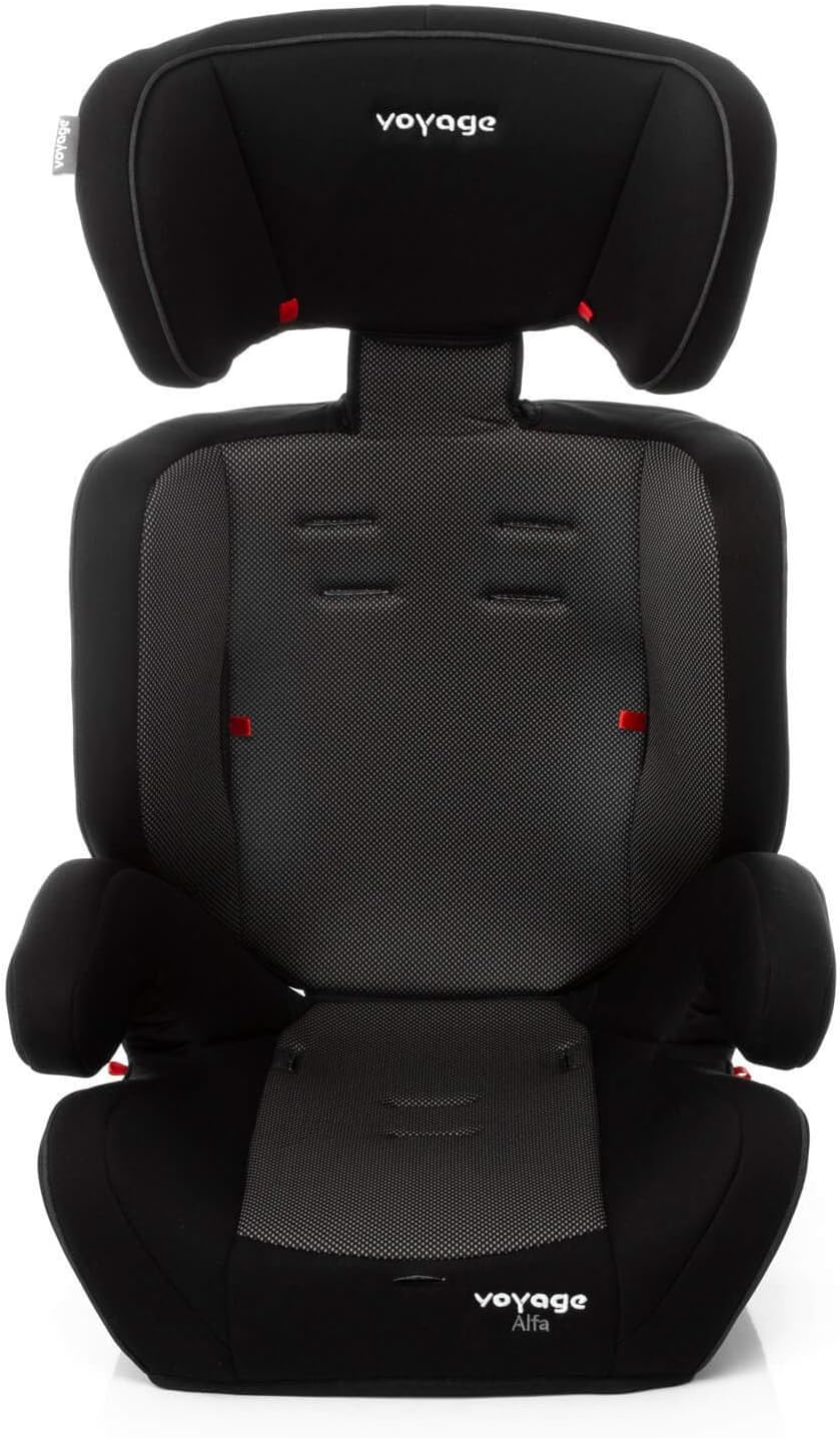 Cadeirinha para auto Alfa de 9 a 36kg- Preto, Voyage