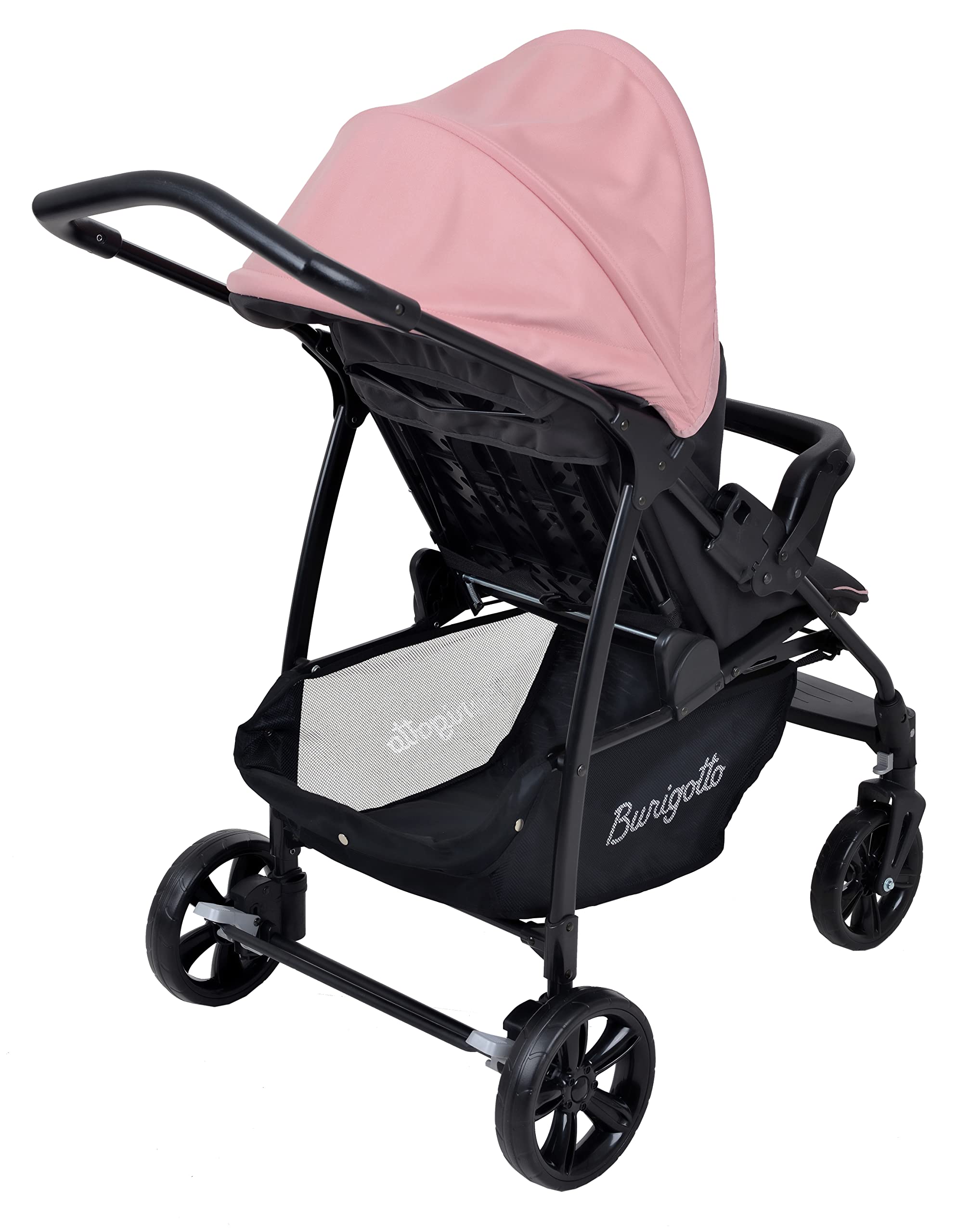 Burigotto CARRINHO ECCO-CZ ROSA